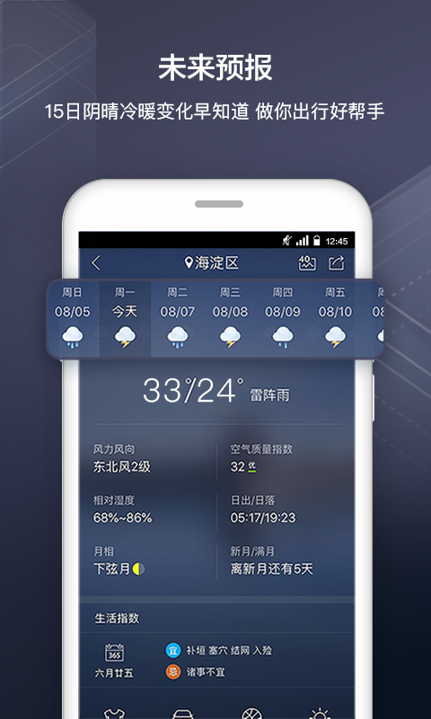 天氣通 2019