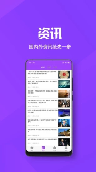 新世紀(jì)期貨