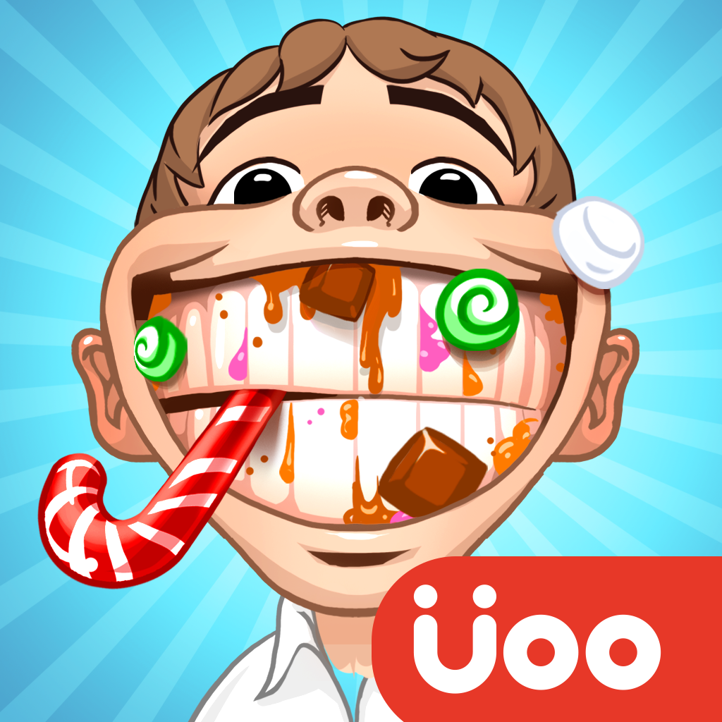 Uoo故事書糖果屋