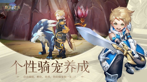 塞爾之光 公測版