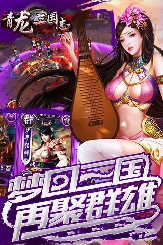青龍三國(guó)志 185BT版