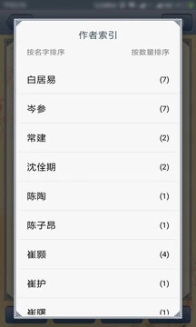 唐詩三百首