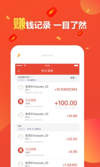超有惠