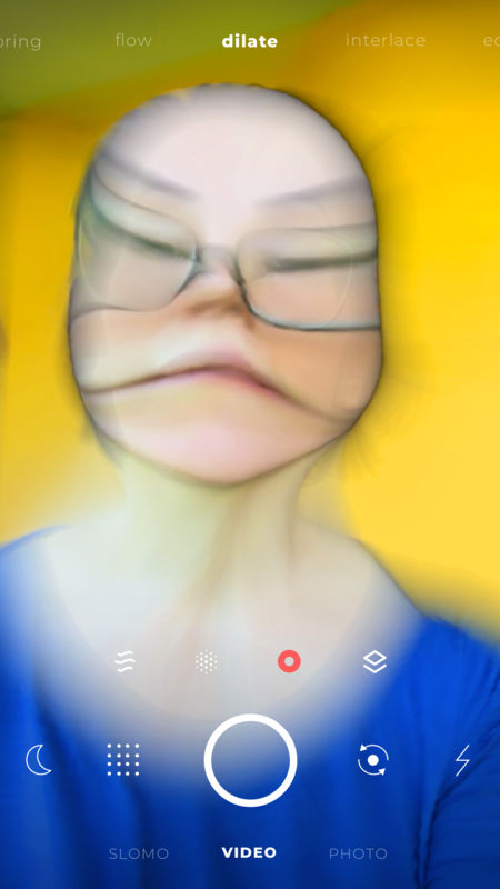 D efekt