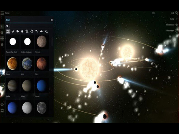 宇宙沙盤2中文版