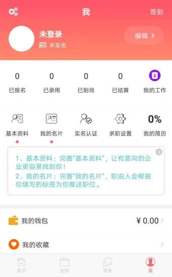 職由人