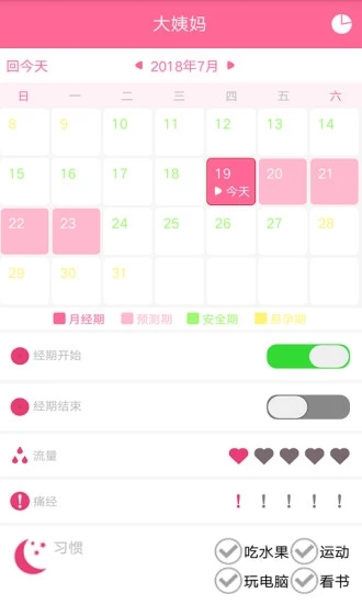 小月月月經管家