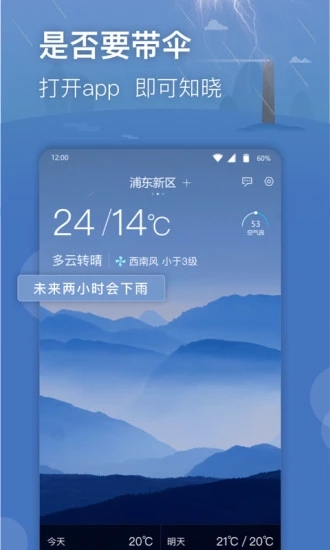 人人天氣