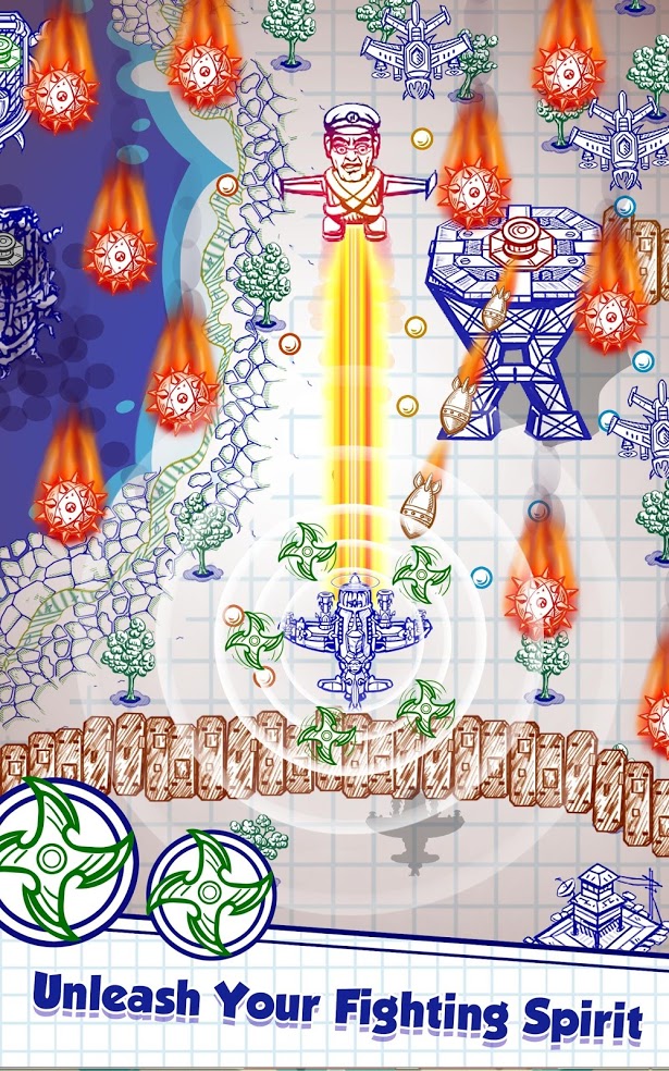 涂鴉空戰(zhàn)
