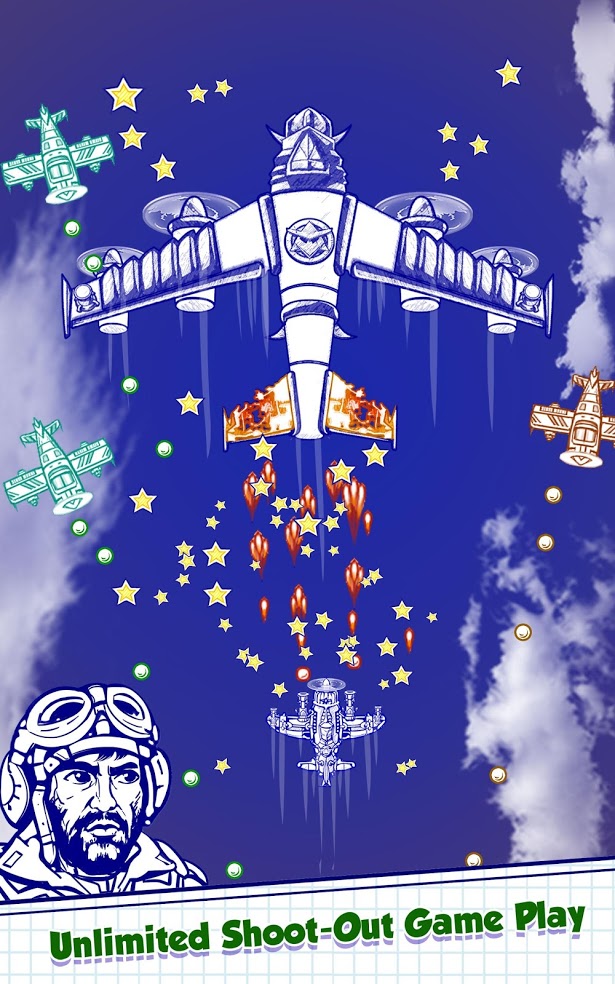 涂鴉空戰(zhàn)