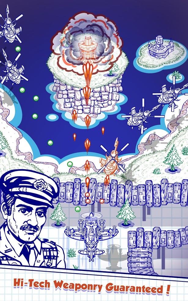 涂鴉空戰(zhàn)