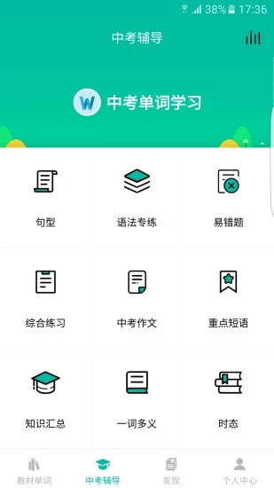 初中英語(yǔ)寶