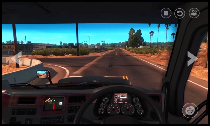 欧洲卡车2018