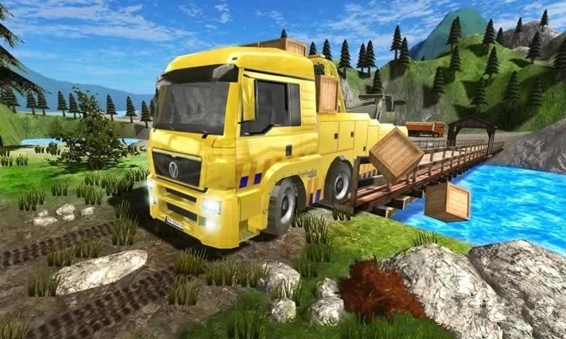 越野卡車
