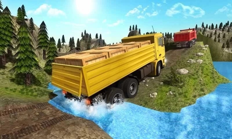 越野卡車