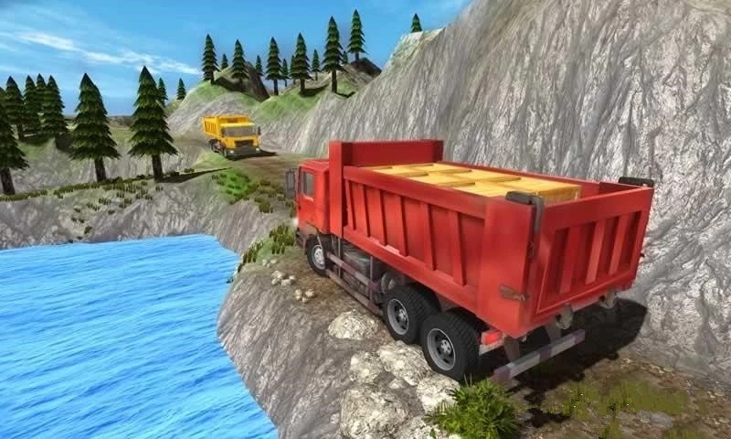 越野卡車