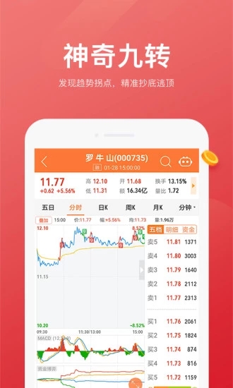 股掌柜