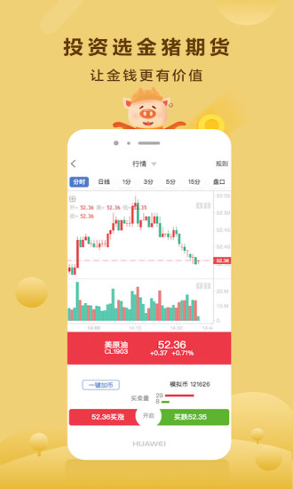 金豬期貨