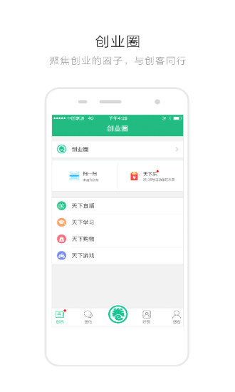 創業天下
