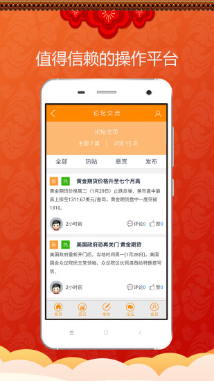 全球黃金投資