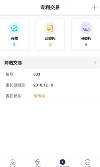 專利書包