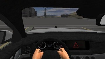 C63汽車駕駛模擬器