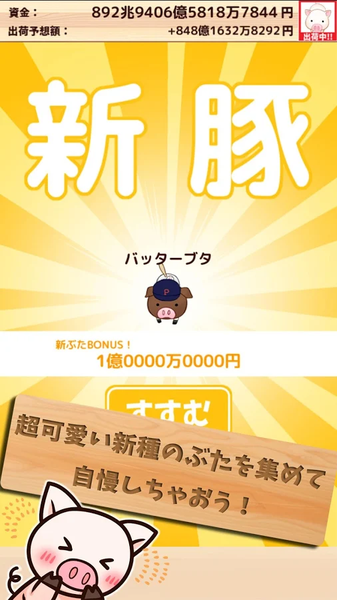 上市小豬