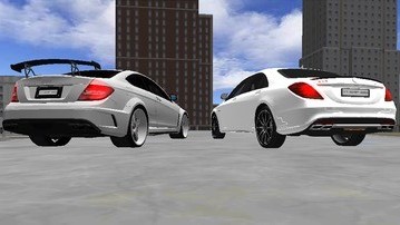 C63汽車駕駛模擬器