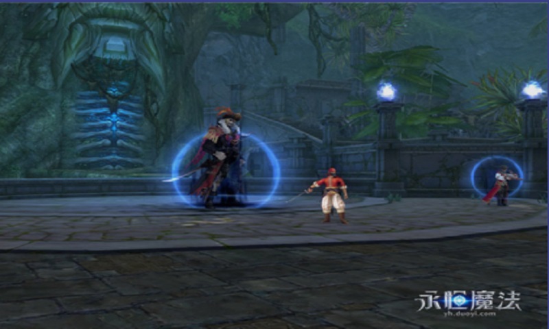 永恒魔法 無限金幣版