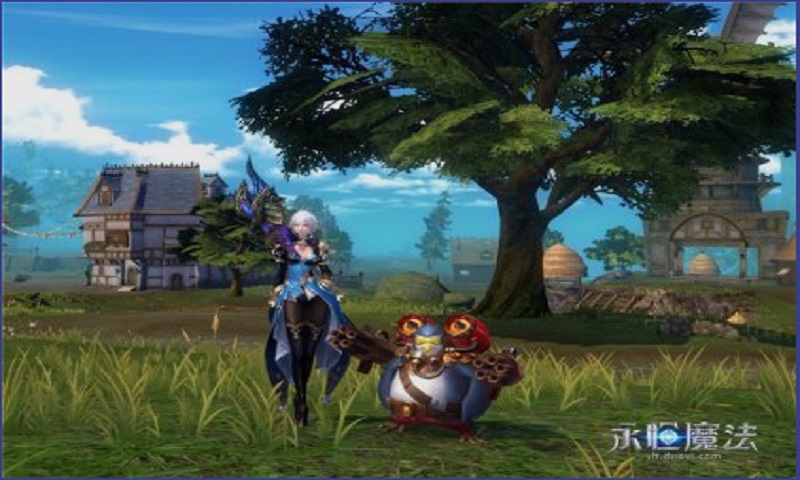 永恒魔法 無限金幣版