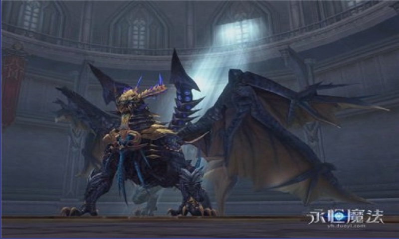 永恒魔法 無限金幣版