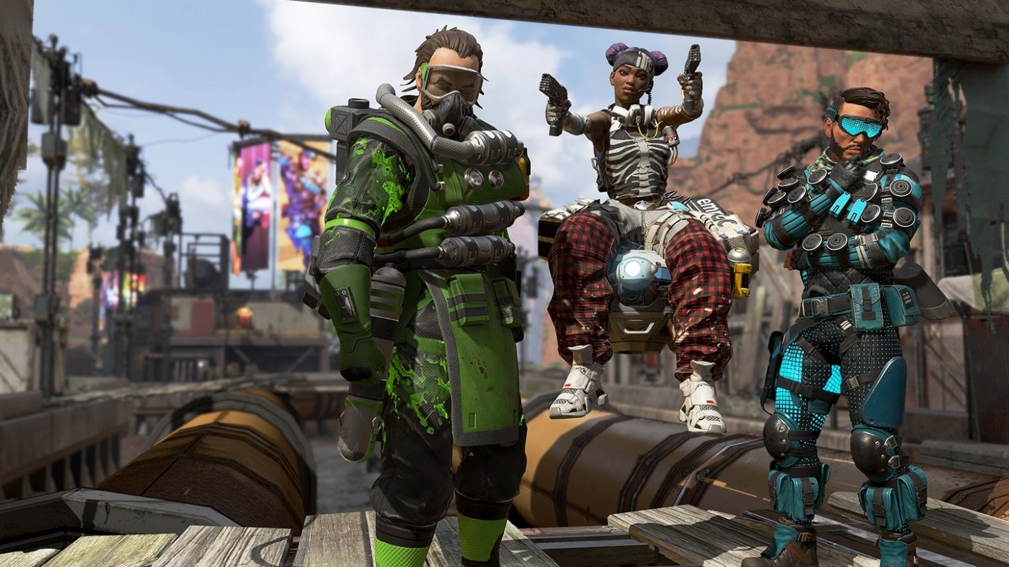 Apex Legends 安卓版