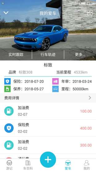 車游記