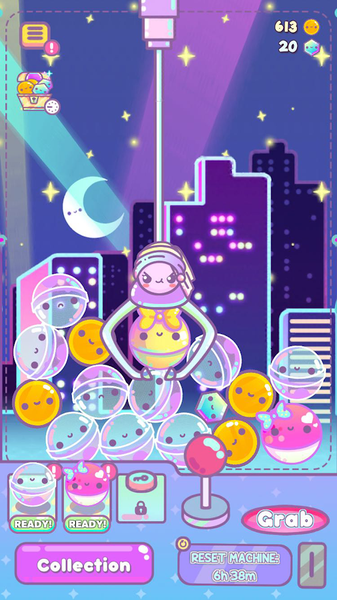 抓樂霸女孩