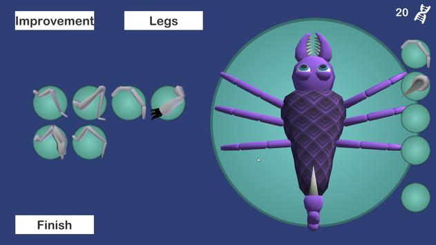 進(jìn)化模擬器3D