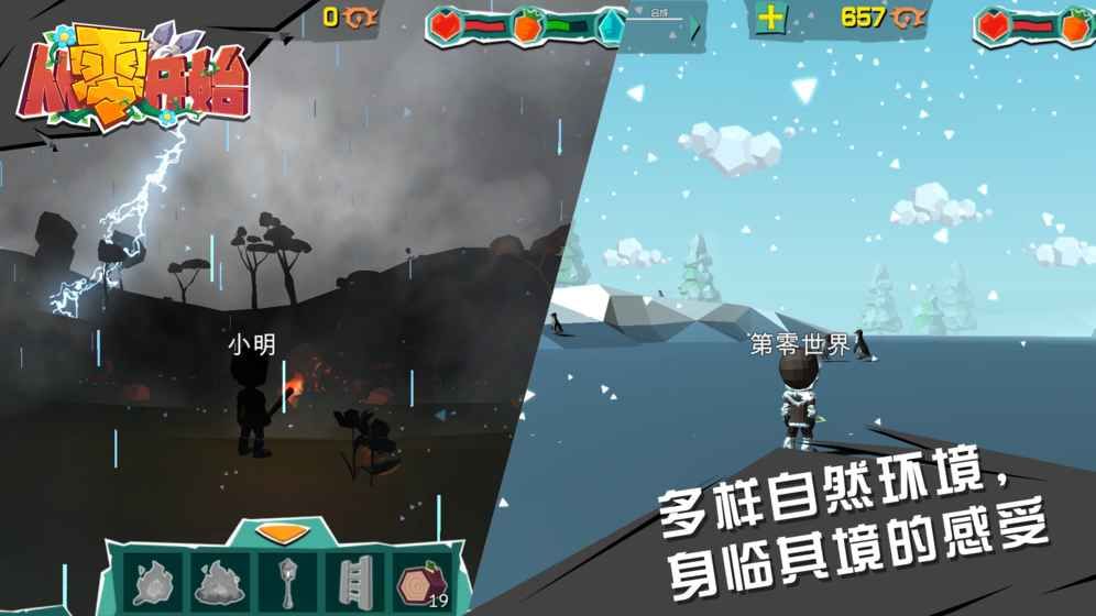 從零開始