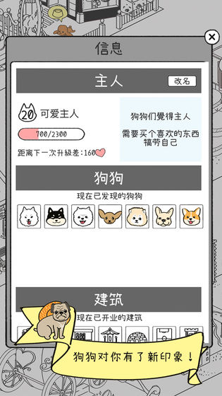 狗狗太可愛了
