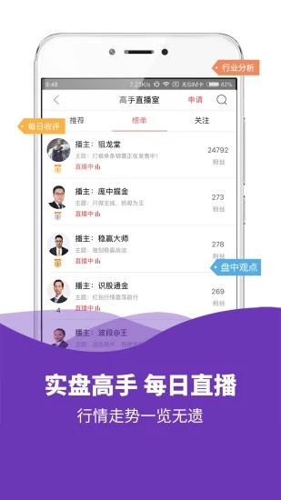 模擬炒股