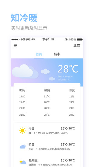 愛看天氣