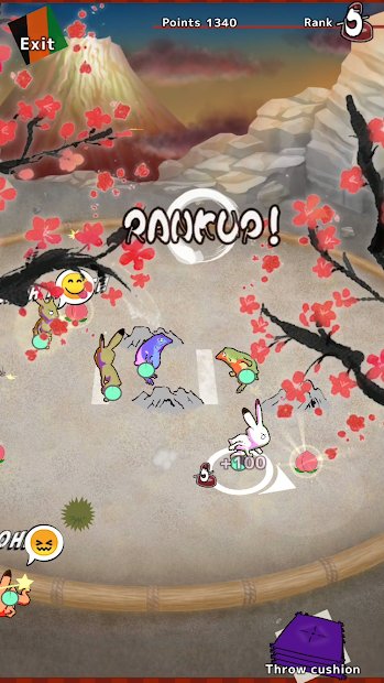 鳥(niǎo)獸相撲