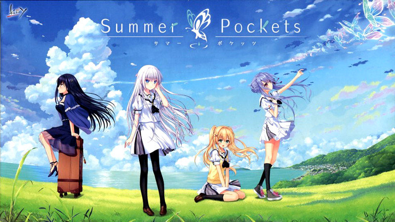 Summer Pockets 安卓版