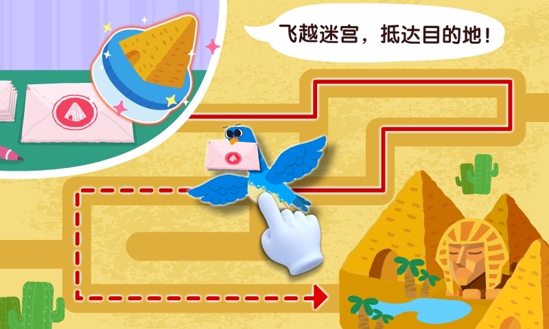 寶寶鳥類認知