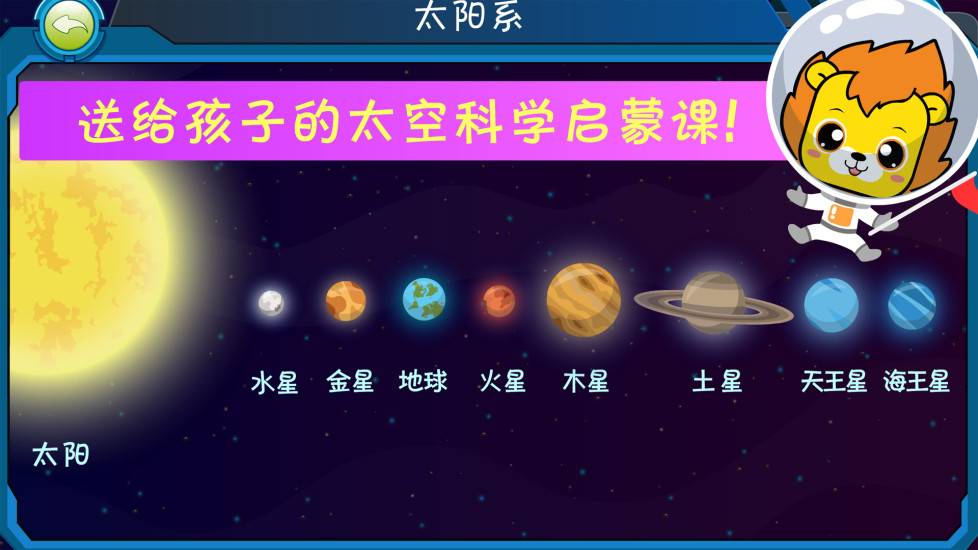 兒童學宇宙
