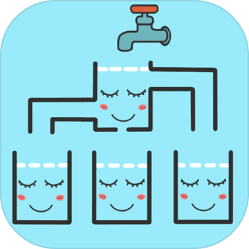 哪個(gè)杯子先裝滿水