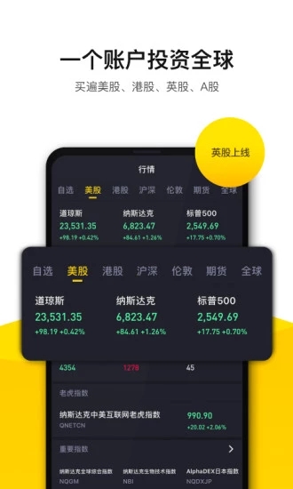 老虎證券