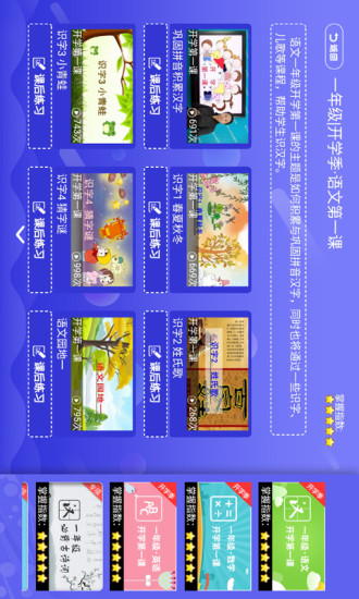 小學(xué)同步課堂人教版
