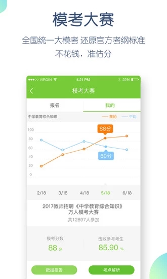 教師招聘萬題庫