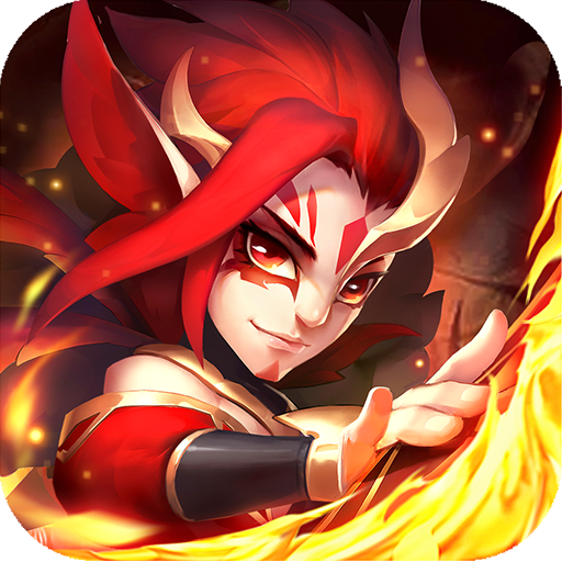 逆襲吧英雄   九游版