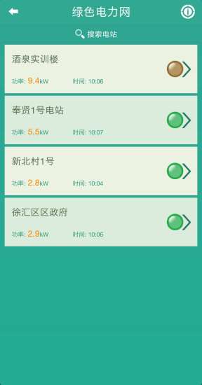 綠色電力網(wǎng)