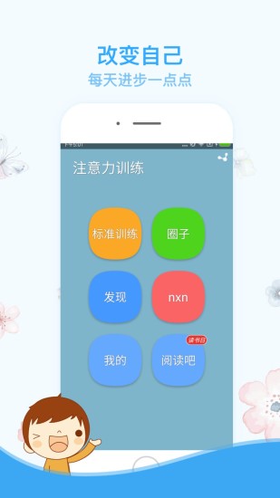 注意力訓(xùn)練